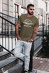 Herren T-Shirt Legendary NYC Aviator Air Force Luftwaffe Flügel Fashion Streetstyle Neverless® preview