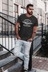 Herren T-Shirt Legendary NYC Aviator Air Force Luftwaffe Flügel Fashion Streetstyle Neverless® preview