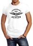 Herren T-Shirt Legendary NYC Aviator Air Force Luftwaffe Flügel Fashion Streetstyle Neverless® preview