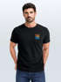 Herren T-Shirt Logo Print Sommer Sonne Welle Strand Beach Style Fashion Streetstyle Neverless®preview