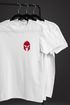 Herren T-Shirt Logo Print Sparta-Helm Spartaner Gladiator Krieger Warrior Fashion Streetstyle Neverless®preview