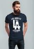 Herren T-Shirt Los Angeles California LA Palme Slim Fit Neverless®preview
