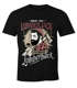 Herren T-Shirt Lumberjack Holzfäller Hipster Bart Beard Lumberback Moonworks®preview