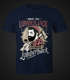 Herren T-Shirt Lumberjack Holzfäller Hipster Bart Beard Lumberback Moonworks®preview