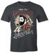 Herren T-Shirt Lumberjack Holzfäller Hipster Bart Beard Lumberback Moonworks®preview