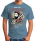 Herren T-Shirt Lumberjack Holzfäller Hipster Bart Beard Lumberback Moonworks®preview