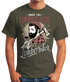 Herren T-Shirt Lumberjack Holzfäller Hipster Bart Beard Lumberback Moonworks®preview