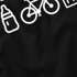 Herren T-Shirt Lustig Papa Vatertag Icon Design Printshirt Geschenkidee Männertag Moonworks®preview
