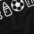 Herren T-Shirt Lustig Papa Vatertag Icon Design Printshirt Geschenkidee Männertag Moonworks®preview