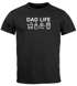 Herren T-Shirt Lustig Papa Vatertag Icon Design Printshirt Geschenkidee Männertag Moonworks®preview