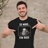 Herren T-Shirt Männer Bier Alkohol Spruch Partyshirt Fasching Karneval Funshirt Moonworks®preview