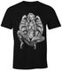 Herren T-Shirt -  Marilyn Monroe Engel Flügel Rock Gothic Tattoos - MoonWorks®preview