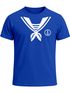 Herren T-Shirt Matrose Sailor Last Minute Faschingskostüme Männer Faschingsshirt Verkleidung Karneval Fastnacht Moonworks®preview
