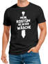 Herren T-Shirt Mein Kostüm ist in der Wäsche Fasching Karneval Last Minute Kostüm Verkleidung Faschingsshirt Fun-Shirt Moonworks®preview