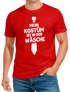 Herren T-Shirt Mein Kostüm ist in der Wäsche Fasching Karneval Last Minute Kostüm Verkleidung Faschingsshirt Fun-Shirt Moonworks®preview