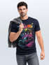 Herren T-Shirt Miami Beach USA Oldtimer Car Palmen Print Fashion Streetstyle Neverless®preview