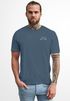 Herren T-Shirt mit Berg-Logo Outdoor Grafikshirt mit Sonnen-Print auf der Brust Sommer Fashion Neverless®preview