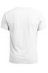 Herren T-Shirt mit Dino Print – Lustiges T-Rex Logo auf der Brust – Kurzarm Baumwollshirt mit Grafikmotiv Neverless®preview