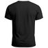 Herren T-Shirt mit Dino Print – Lustiges T-Rex Logo auf der Brust – Kurzarm Baumwollshirt mit Grafikmotiv Neverless®preview