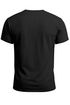 Herren T-Shirt mit Dino Print – Lustiges T-Rex Logo auf der Brust – Kurzarm Baumwollshirt mit Grafikmotiv Neverless®preview