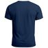 Herren T-Shirt mit Dino Print – Lustiges T-Rex Logo auf der Brust – Kurzarm Baumwollshirt mit Grafikmotiv Neverless®preview