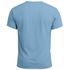 Herren T-Shirt mit Hai Print - Kurzarm Shirt mit dezentem Shark Logo auf der Brust – Baumwolle – Maritimer Sommer-Look Neverless®preview