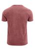 Herren T-Shirt mit Palmen Logo – Vintage Waschoptik Kurzarmshirt aus Baumwolle – Used Look mit Brustprint – Sommer Streetwear Neverless®preview