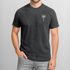 Herren T-Shirt mit Palmen Logo – Vintage Waschoptik Kurzarmshirt aus Baumwolle – Used Look mit Brustprint – Sommer Streetwear Neverless®preview