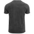 Herren T-Shirt mit Palmen Logo – Vintage Waschoptik Kurzarmshirt aus Baumwolle – Used Look mit Brustprint – Sommer Streetwear Neverless®preview
