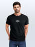 Herren T-Shirt mit Palmen-Print Baumwollstoff und Grafik Aufdruck Sommer Fashion Streetstyle Neverless®preview