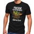 Herren T-Shirt mit Spruch Arbeit Fresse halten du sollst Montag es ist Baby Fun-Shirt lustig Parodie Moonworks®preview