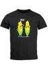 Herren T-Shirt mit Spruch Bock zu Poppen Masikolben Popcorn Motiv Fun-Shirt Moonworks®preview