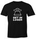 Herren T-Shirt mit Spruch - Get In Loser - Ufo FunShirt Moonworks®preview