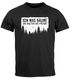 Herren T-Shirt mit Spruch lustig Ich mag Bäume Sarkasmus Ironie Wald Outdoor Moonworks®preview