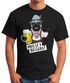 Herren T-Shirt mogst a busserl? Bayrisch Bayern Hund Mops Mass Bier Krug Fun-Shirt Moonworks®preview