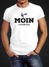 Herren T-Shirt Moin Hamburg Anker Slim Fit Neverless®preview