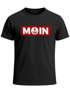 Herren T-Shirt Moin norddeutsch Morgen Anker Fashion Streetstyle Neverless®preview