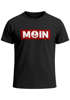 Herren T-Shirt Moin norddeutsch Morgen Anker Fashion Streetstyle Neverless®preview