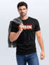 Herren T-Shirt Moin norddeutsch Morgen Anker Fashion Streetstyle Neverless®preview