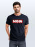 Herren T-Shirt Moin norddeutsch Morgen Anker Fashion Streetstyle Neverless®preview