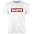 Herren T-Shirt Moin norddeutsch Morgen Anker Fashion Streetstyle Neverless®preview