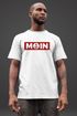 Herren T-Shirt Moin norddeutsch Morgen Anker Fashion Streetstyle Neverless®preview