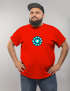 Herren T-Shirt Motiv Arc Reactor Iron Comic Film Blockbuster Parodie Fun-Shirt lustig Moonworks®preview