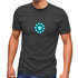 Herren T-Shirt Motiv Arc Reactor Iron Comic Film Blockbuster Parodie Fun-Shirt lustig Moonworks®preview
