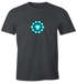 Herren T-Shirt Motiv Arc Reactor Iron Comic Film Blockbuster Parodie Fun-Shirt lustig Moonworks®preview