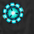 Herren T-Shirt Motiv Arc Reactor Iron Comic Film Blockbuster Parodie Fun-Shirt lustig Moonworks®preview