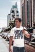 Herren T-Shirt New York City Schriftzug Print Fashion Streetstyle Neverless®preview