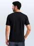 Herren T-Shirt Norwegen Flagge Berge Discover Printshirt Outdoor Fashion Streetstyle Männer Neverless®preview