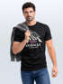 Herren T-Shirt Norwegen Flagge Skandinavien Nordisch Kompass Outdoor Fashion Streetstyle Neverless®preview