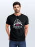 Herren T-Shirt Norwegen Flagge Skandinavien Nordisch Kompass Outdoor Fashion Streetstyle Neverless®preview